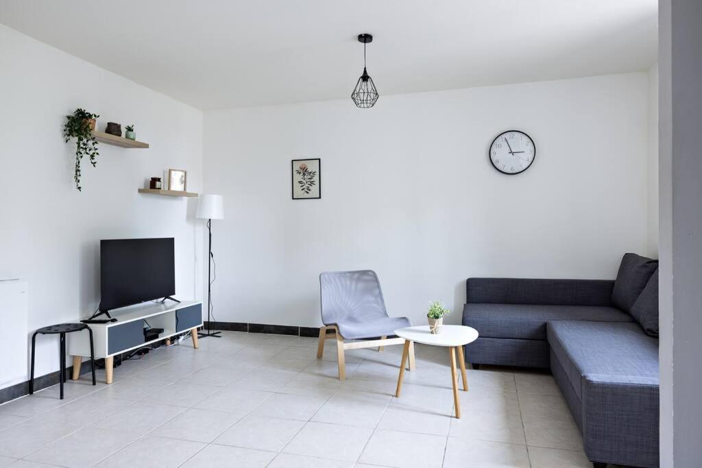 Apartamento Le Petit Tyard Chalon-sur-Saône Exterior foto